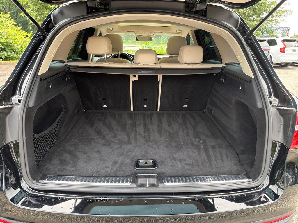 2017 Mercedes-Benz GLC GLC 300