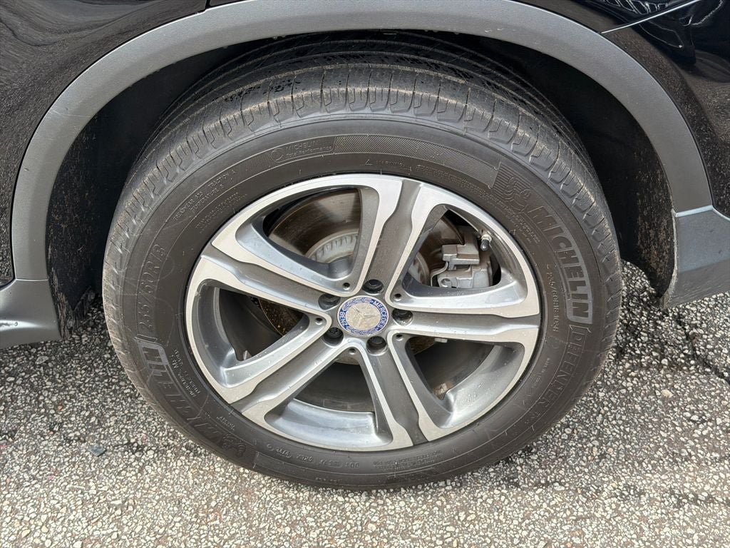 2017 Mercedes-Benz GLC GLC 300