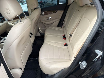 2017 Mercedes-Benz GLC GLC 300