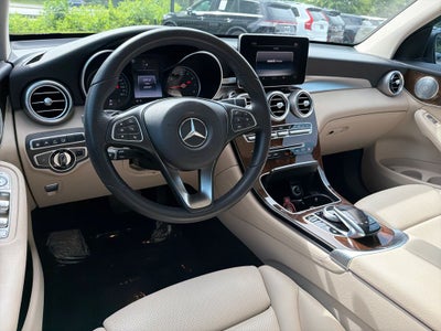 2017 Mercedes-Benz GLC GLC 300