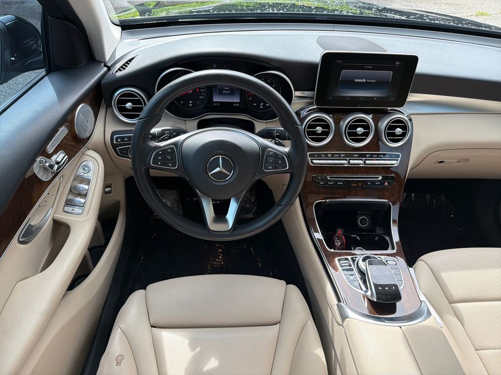 2017 Mercedes-Benz GLC GLC 300