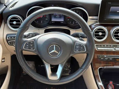 2017 Mercedes-Benz GLC GLC 300