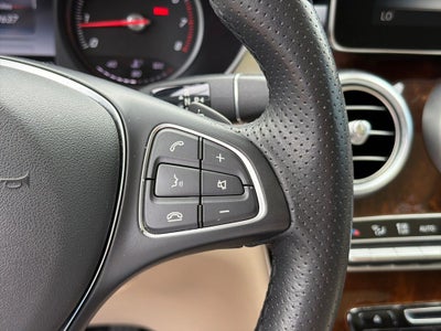 2017 Mercedes-Benz GLC GLC 300