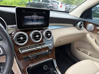 2017 Mercedes-Benz GLC GLC 300