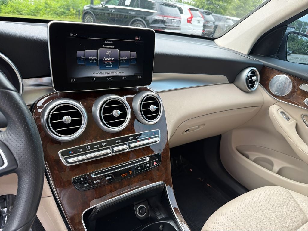 2017 Mercedes-Benz GLC GLC 300