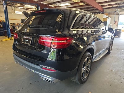 2017 Mercedes-Benz GLC GLC 300