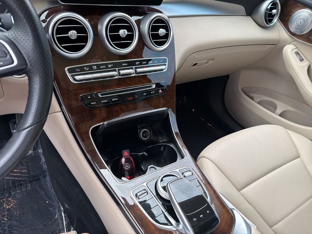 2017 Mercedes-Benz GLC GLC 300