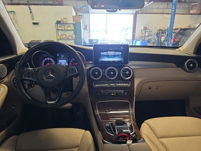 2017 Mercedes-Benz GLC GLC 300