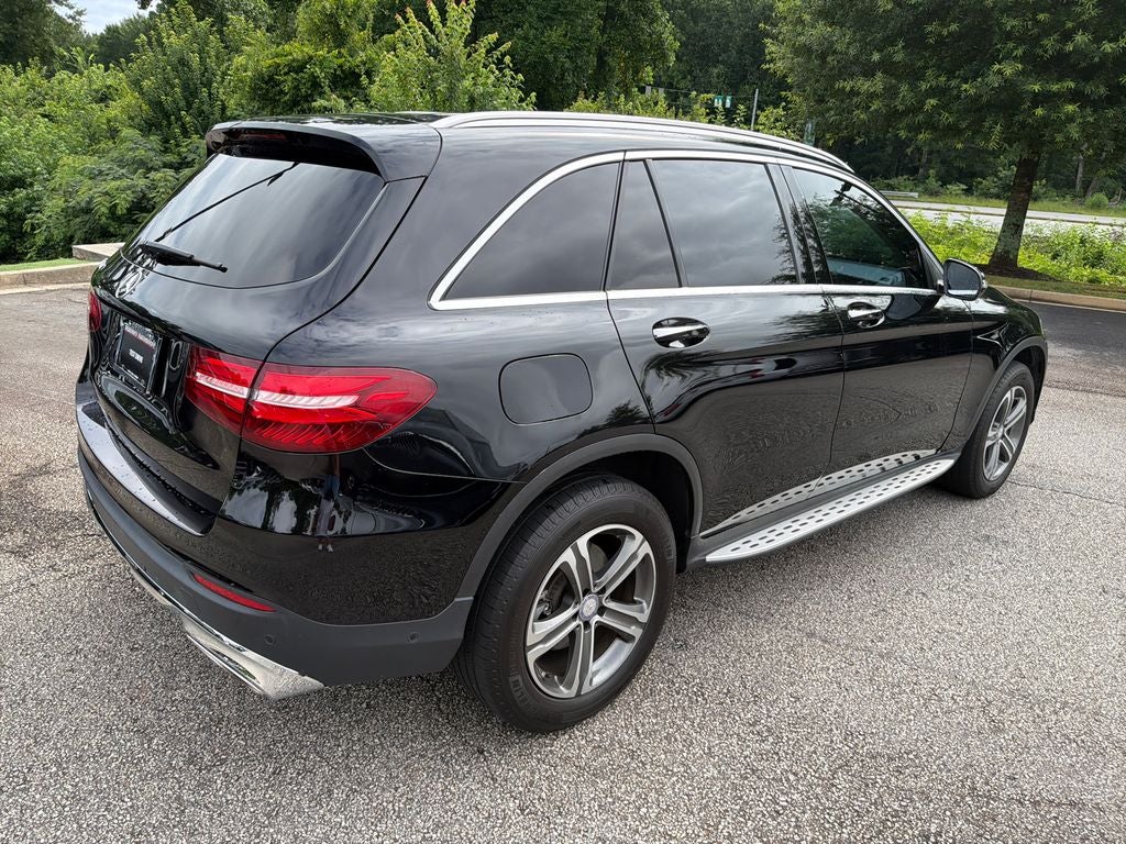 2017 Mercedes-Benz GLC GLC 300