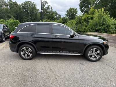 2017 Mercedes-Benz GLC GLC 300