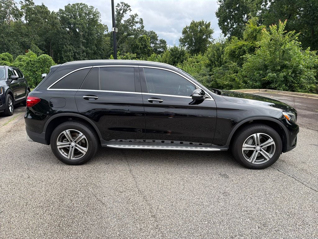 2017 Mercedes-Benz GLC GLC 300