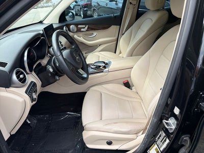 2017 Mercedes-Benz GLC GLC 300