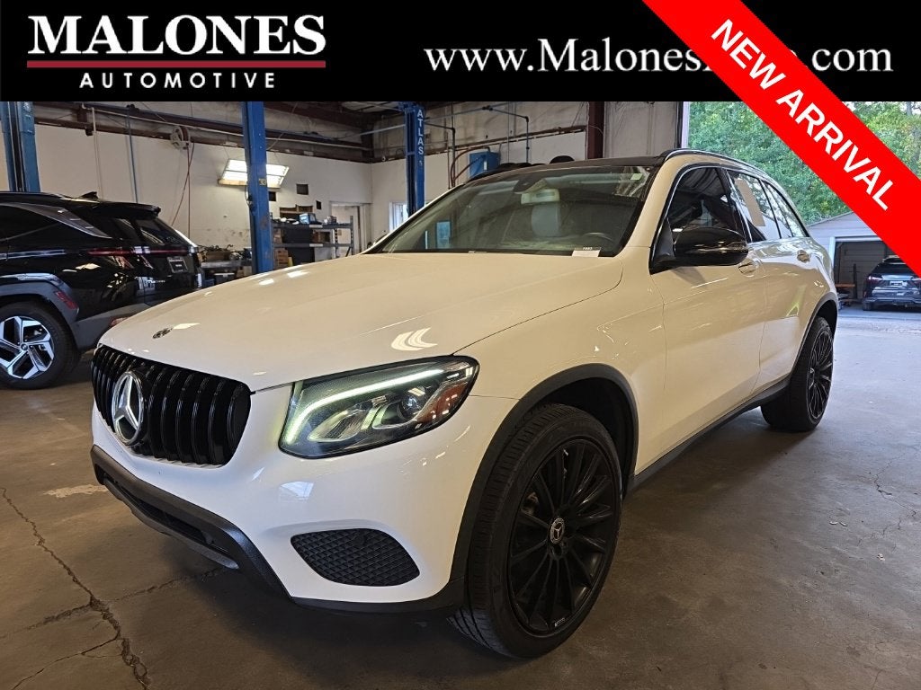 2019 Mercedes-Benz GLC GLC 300