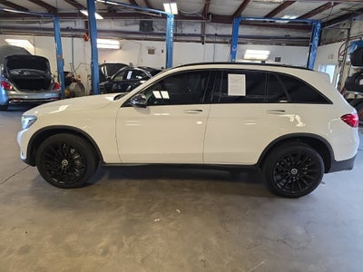 2019 Mercedes-Benz GLC GLC 300