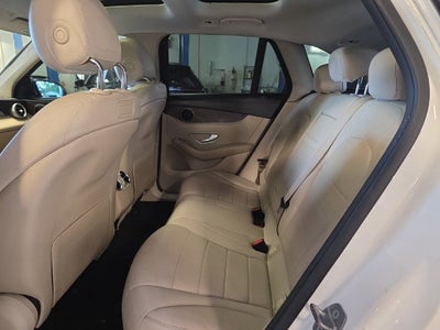 2019 Mercedes-Benz GLC GLC 300