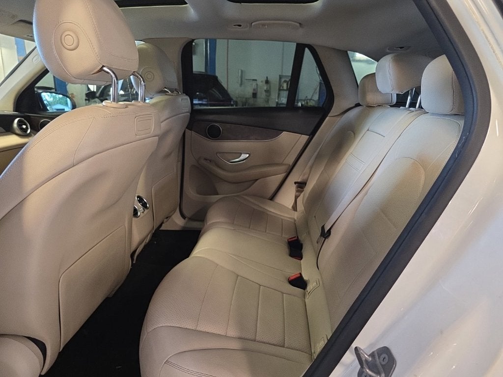 2019 Mercedes-Benz GLC GLC 300