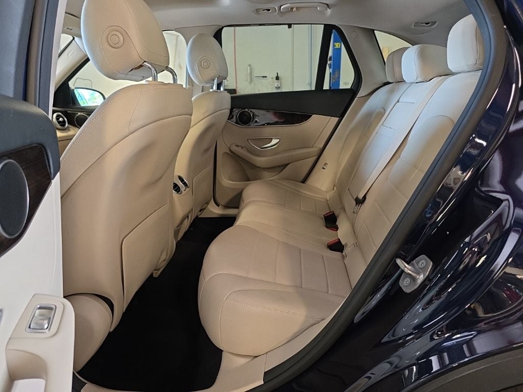 2017 Mercedes-Benz GLC GLC 300