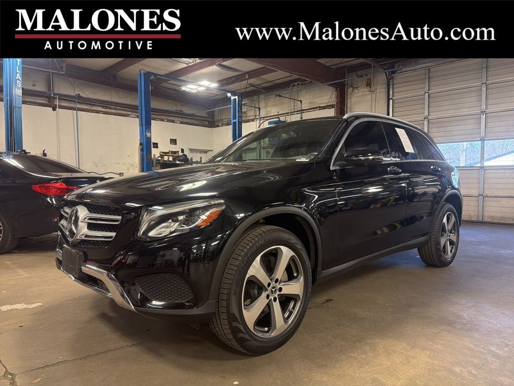 2018 Mercedes-Benz GLC GLC 300