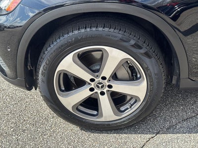 2018 Mercedes-Benz GLC GLC 300