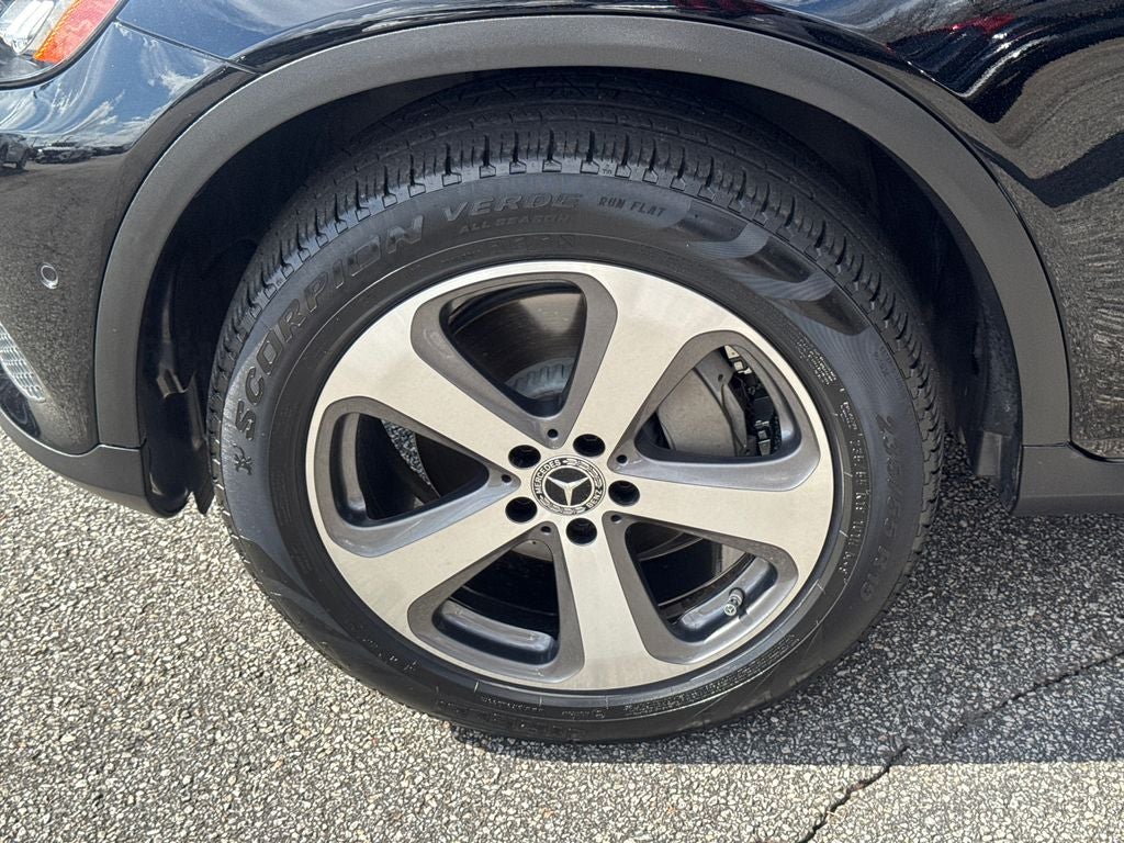 2018 Mercedes-Benz GLC GLC 300