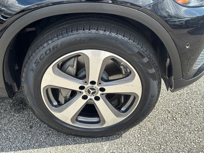 2018 Mercedes-Benz GLC GLC 300