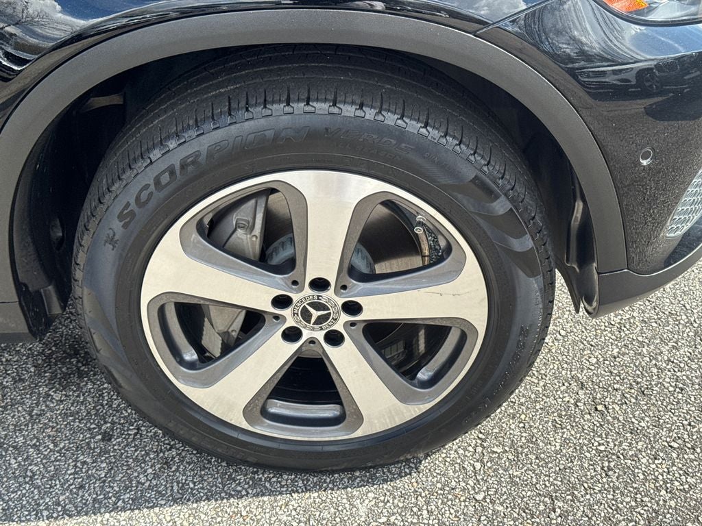 2018 Mercedes-Benz GLC GLC 300