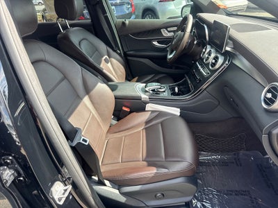 2018 Mercedes-Benz GLC GLC 300