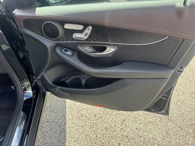 2018 Mercedes-Benz GLC GLC 300