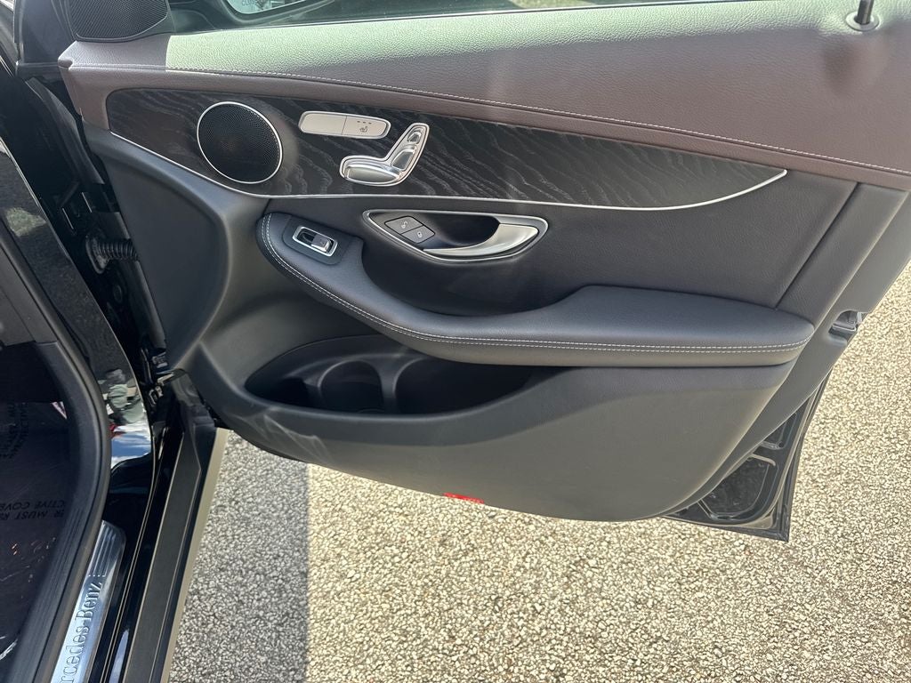 2018 Mercedes-Benz GLC GLC 300