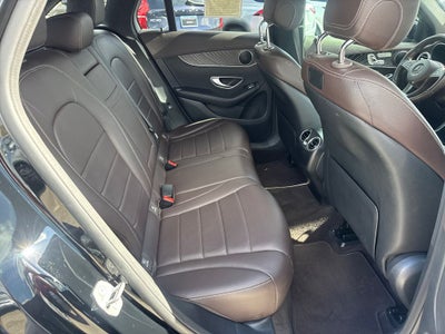 2018 Mercedes-Benz GLC GLC 300