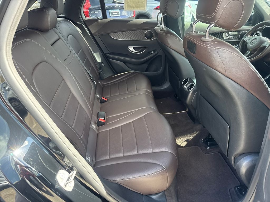 2018 Mercedes-Benz GLC GLC 300