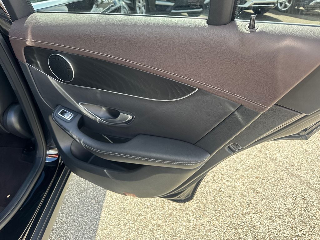 2018 Mercedes-Benz GLC GLC 300