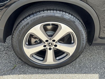 2018 Mercedes-Benz GLC GLC 300