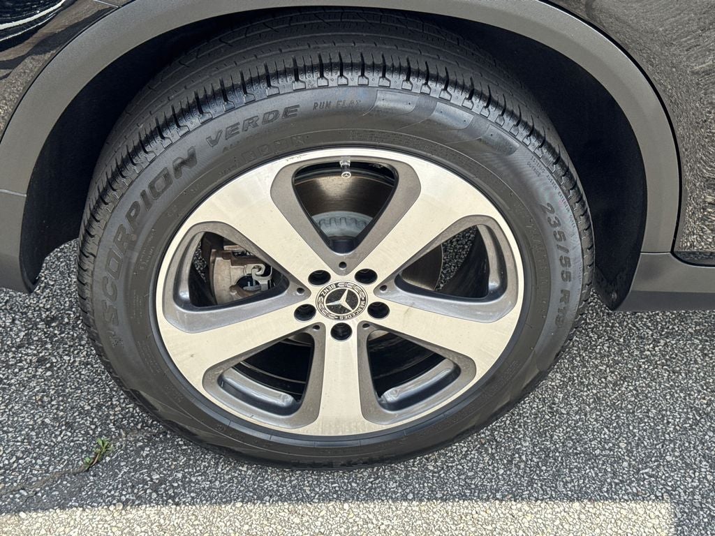 2018 Mercedes-Benz GLC GLC 300