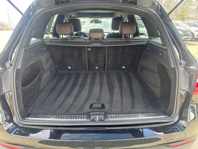 2018 Mercedes-Benz GLC GLC 300