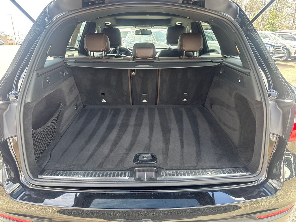 2018 Mercedes-Benz GLC GLC 300