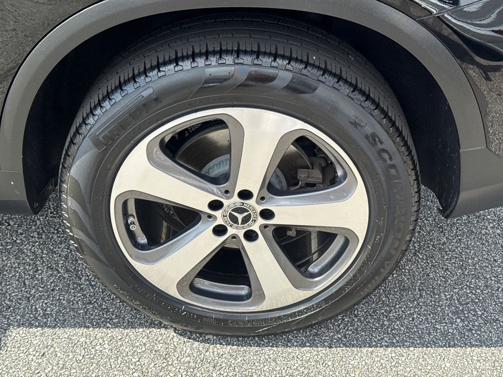 2018 Mercedes-Benz GLC GLC 300