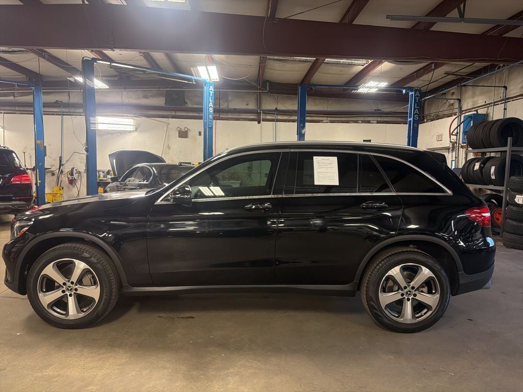 2018 Mercedes-Benz GLC GLC 300