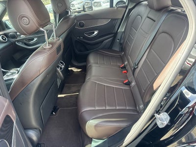 2018 Mercedes-Benz GLC GLC 300