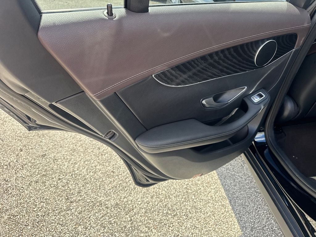 2018 Mercedes-Benz GLC GLC 300