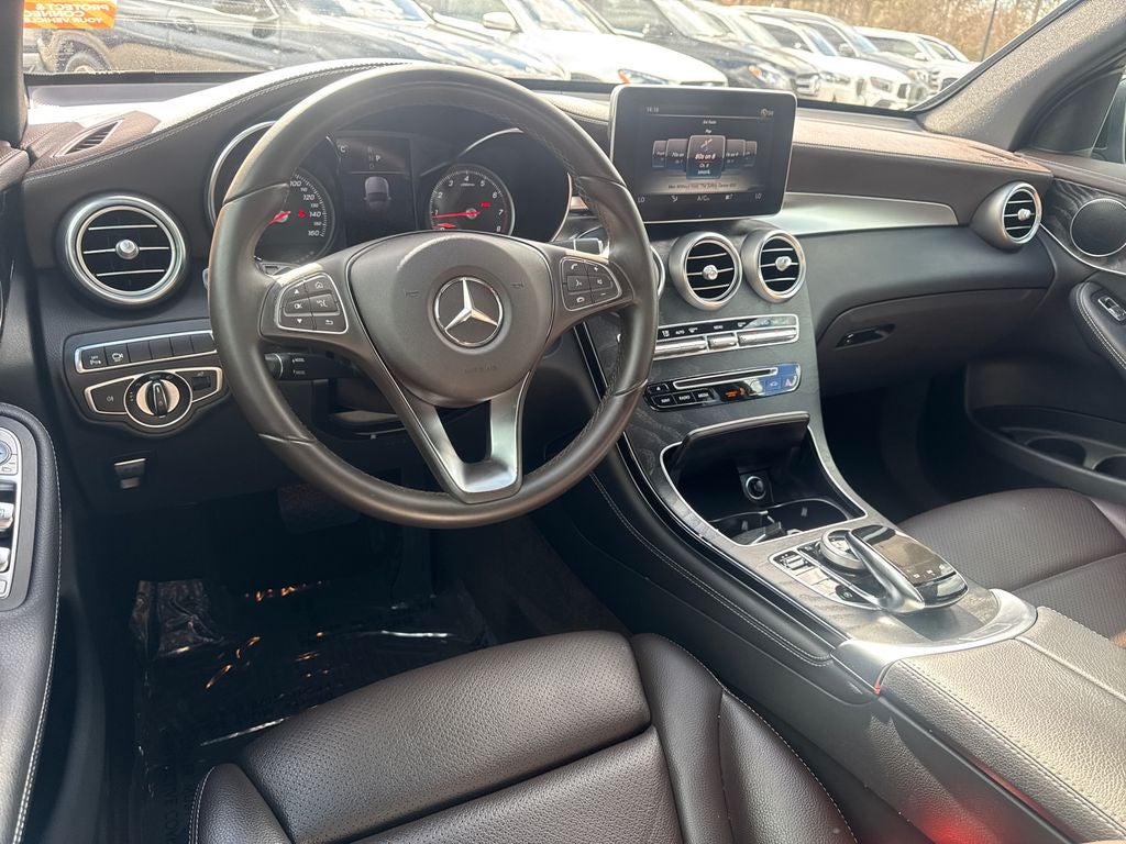2018 Mercedes-Benz GLC GLC 300