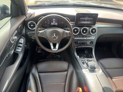 2018 Mercedes-Benz GLC GLC 300