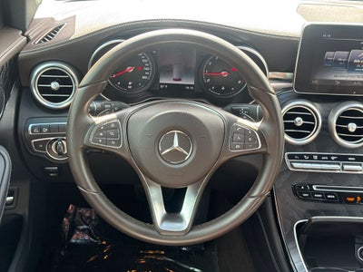 2018 Mercedes-Benz GLC GLC 300