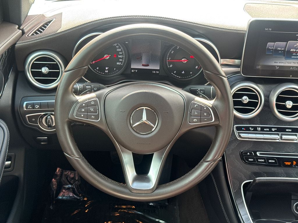 2018 Mercedes-Benz GLC GLC 300