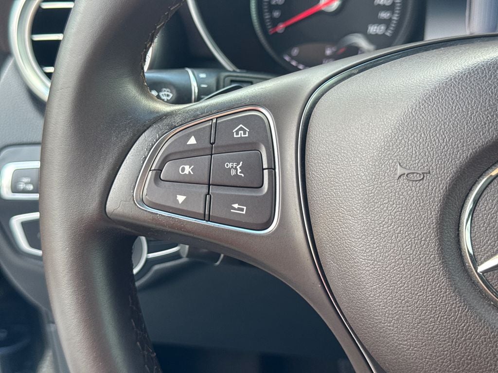 2018 Mercedes-Benz GLC GLC 300