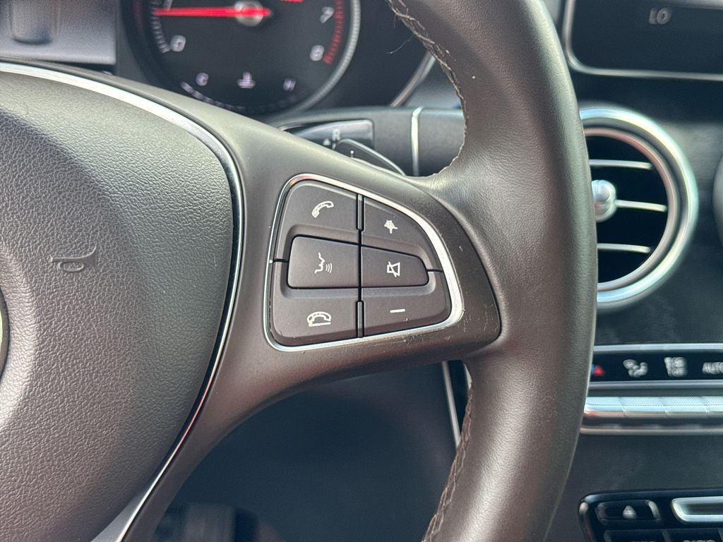 2018 Mercedes-Benz GLC GLC 300