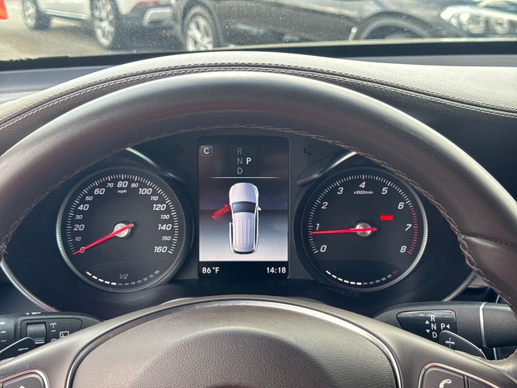 2018 Mercedes-Benz GLC GLC 300