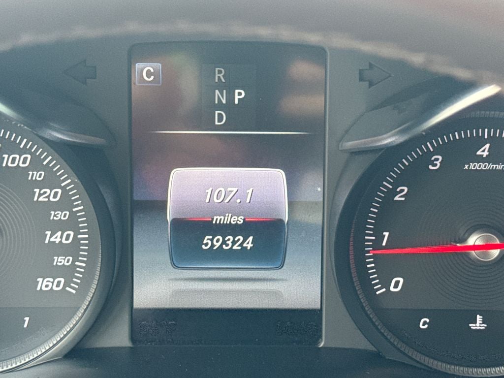 2018 Mercedes-Benz GLC GLC 300