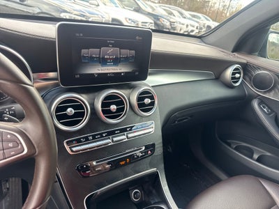 2018 Mercedes-Benz GLC GLC 300