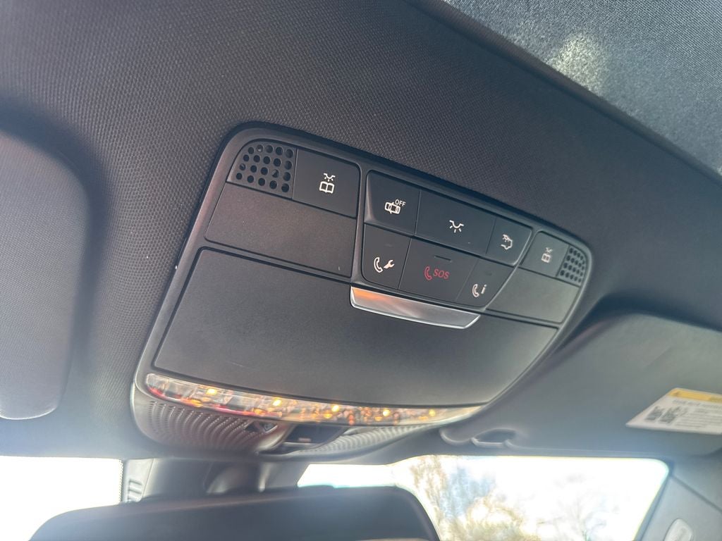 2018 Mercedes-Benz GLC GLC 300